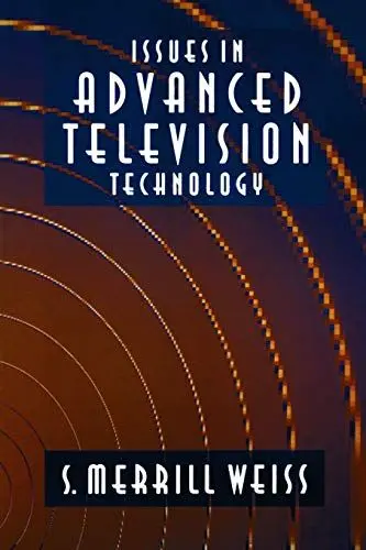 Produktbild: Issues in Advanced Television Technology