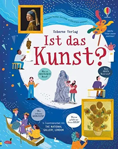 Produktbild: Ist das Kunst?