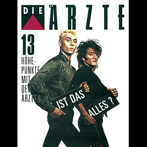 Produktbild: Ist das alles? - 13 Höhepunkte mit den Ärzten