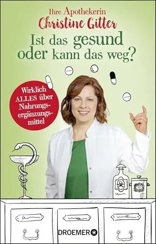 Produktbild: Ist das gesund oder kann das weg?: Wirklich ALLES über Nahrungsergänzungsmittel