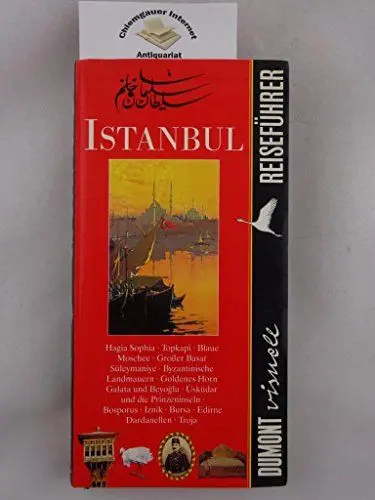 Produktbild: Istanbul DuMont visuell Reiseführer
