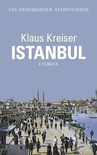 Produktbild: Istanbul: Ein historischer Stadtführer