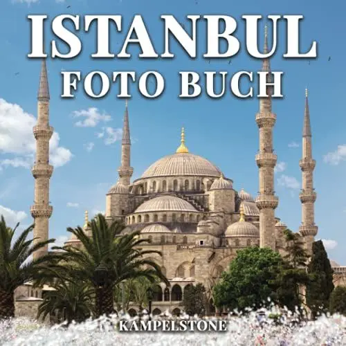 Produktbild: Istanbul Foto Buch