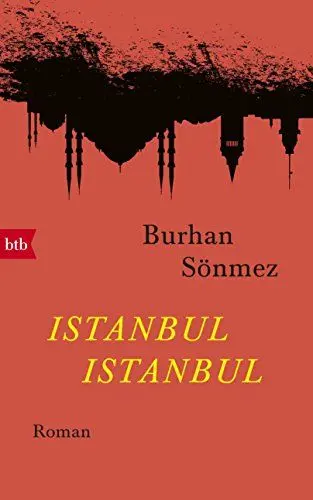 Produktbild: Istanbul Istanbul: Roman