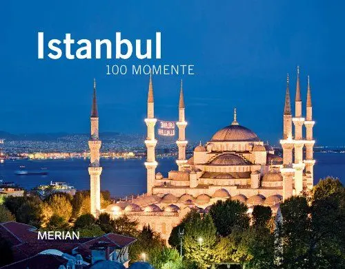 Produktbild: Istanbul: MERIAN Bildband - 100 Momente