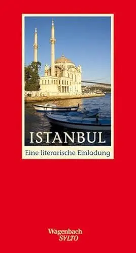 Produktbild: Istanbul - Eine literarische Einladung (SALTO)