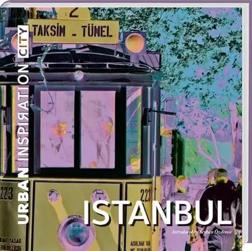 Produktbild: Istanbul (urban inspiration city)