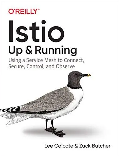 Produktbild: Istio: Up and Running: Using a Service Mesh to Connect, Secure, Control, and Observe