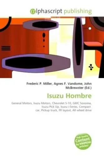 Produktbild: Isuzu Hombre