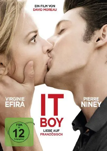 Produktbild: It Boy - Liebe auf französisch