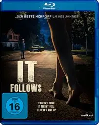 Produktbild: It Follows (Blu-ray)
