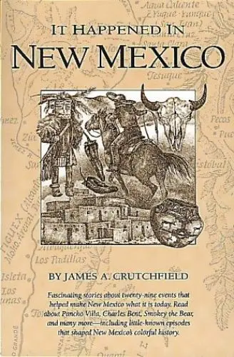 Produktbild: It Happened in New Mexico