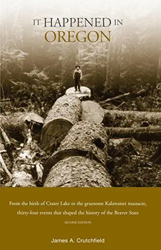 Produktbild: It Happened in Oregon