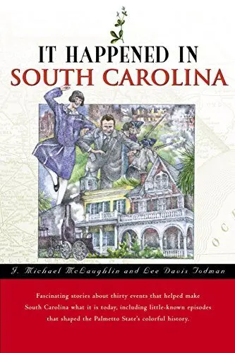 Produktbild: It Happened in South Carolina (It Happened in Series)