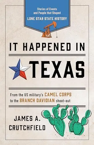 Produktbild: It Happened in Texas: Stories of Events and People that Shaped Lone Star State History, Fourth Edition (It Happened in the West)