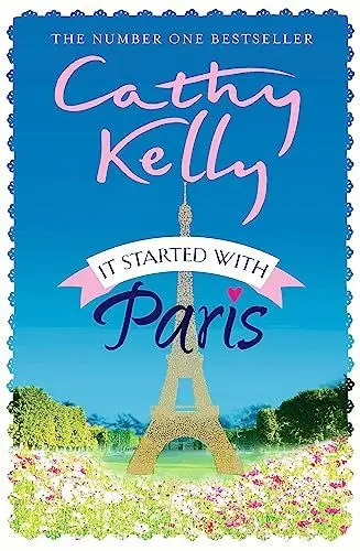 Produktbild: It Started With Paris: The heartwarming and romantic story of second chances from the number one bestselling author!