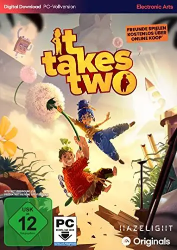Produktbild: It Takes Two PCWin | Download Code EA App - Origin | Deutsch