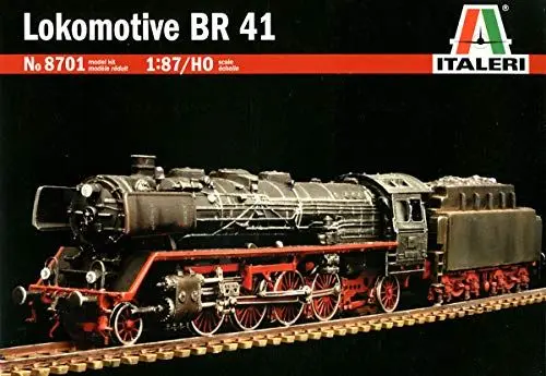 Produktbild: Italeri 510008701 - 1:87 Lokomotive BR41