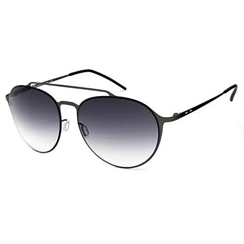 Produktbild: Italia Independent Damen 0221-078-000 Sonnenbrille, Grau (Gris), 58.0