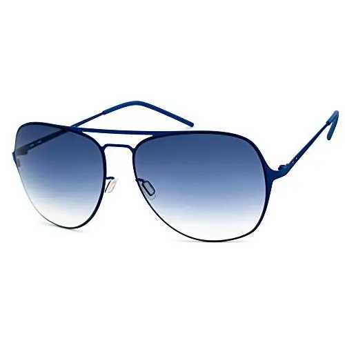 Produktbild: Italia Independent Herren 0209-022-000 Sonnenbrille, Blau (Azul), 61.0