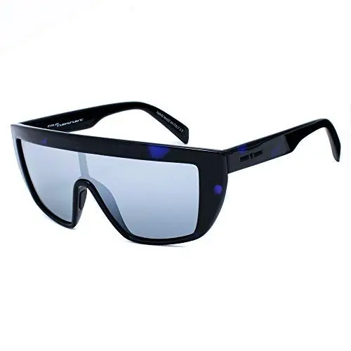 Produktbild: Italia Independent Herren 0912-DHA-017 Sonnenbrille, Mehrfarbig (Azul/Negro), 122.0