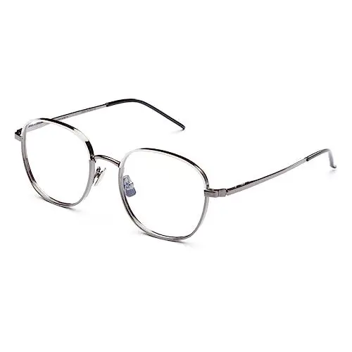 Produktbild: Italia Independent Men's 5250 Sunglasses, Gun Metal and White, 51