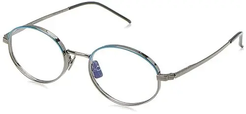 Produktbild: Italia Independent Men's 5253 Sunglasses, Gun Metal and Sky Led, 49