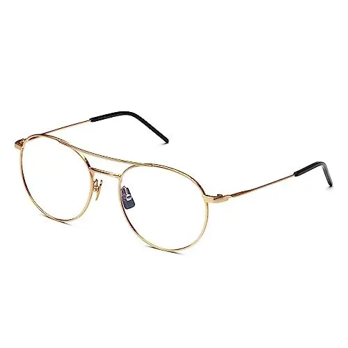 Produktbild: Italia Independent Men's 5306I Sunglasses, Gold, 52