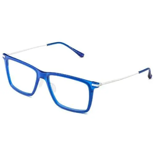 Produktbild: Italia Independent Men's 5354 Sunglasses, Blue and White, 53