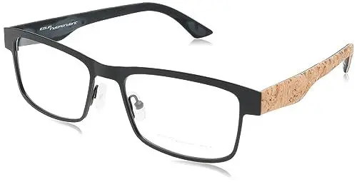 Produktbild: Italia Independent Men's 5557VM Sunglasses, Black, 53