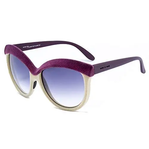 Produktbild: ITALIA INDEPENDENT Sonnenbrille 0092V2-057-58 (58 mm) bordeaux/honig