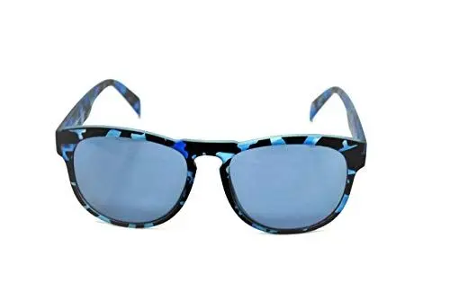 Produktbild: Italia Independent Sonnenbrille 0902.141.000141.00055 (55 mm) blau/schwarz