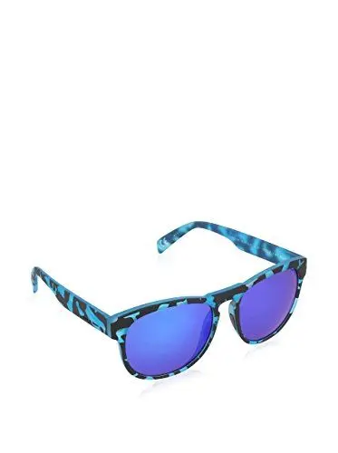 Produktbild: Italia Independent Sonnenbrille 0902.147.000147.00055 (55 mm) türkis/schwarz