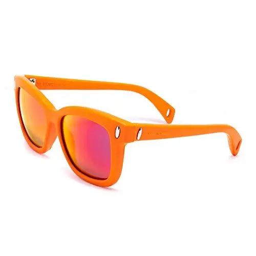 Produktbild: Italia Independent Unisex-Erwachsene 0011-055-000 Sonnenbrille, Rot (Rojo), 56