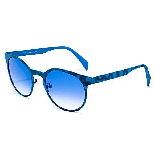 Produktbild: Italia Independent Unisex-Erwachsene 0023-023-000 Sonnenbrille, Blau (Azul), 52
