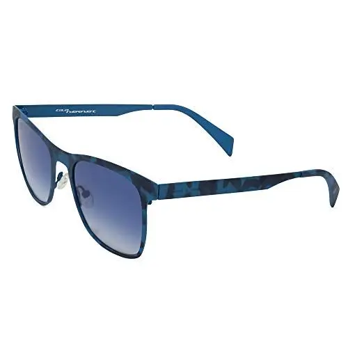 Produktbild: Italia Independent Unisex-Erwachsene 0024-023-000 Sonnenbrille, Blau (Azul), 53