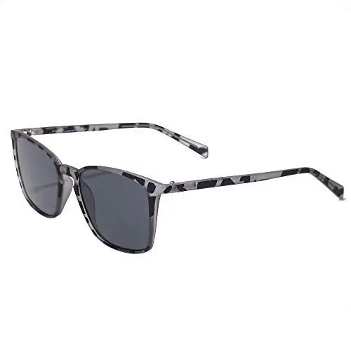Produktbild: Italia Independent Unisex-Erwachsene 0037-096-000 Sonnenbrille, Grau (Gris), 52