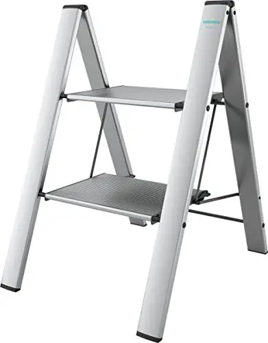 Produktbild: Italiadoc Leonardo 2 Leiter Silber