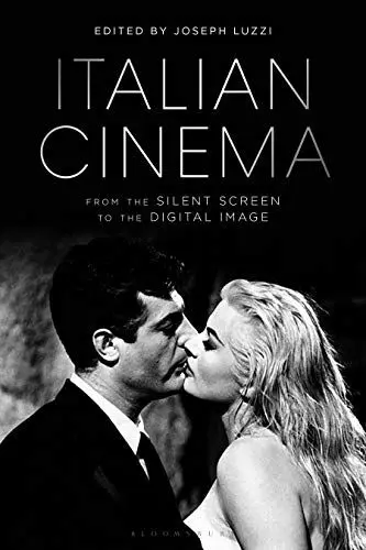 Produktbild: Italian Cinema from the Silent Screen to the Digital Image