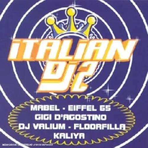 Produktbild: Italian DJ / Vol.2