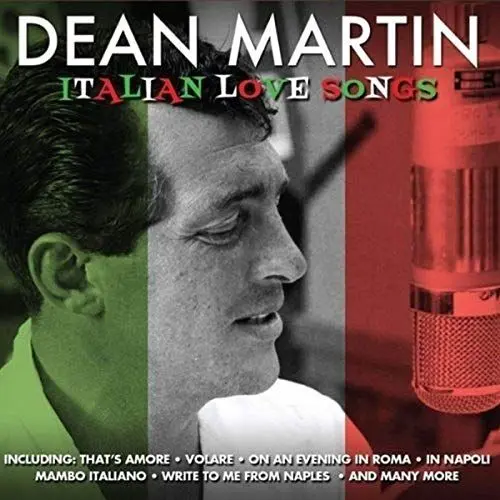 Produktbild: Italian Love Songs