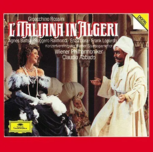 Produktbild: Italiana In Algeri (Gesamtaufnahme)