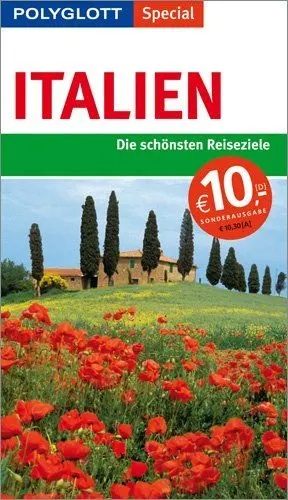 Produktbild: Italien - die schönsten Reiseziele