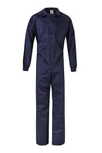 Produktbild: Italienischer Jumpsuit, Marineblau, Größe 68