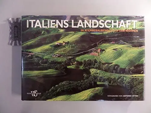 Produktbild: Italiens Landschaften. In atemberaubenden Luftaufnahmen