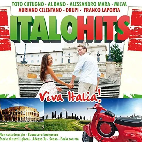 Produktbild: Italo Hits - Viva Italia!