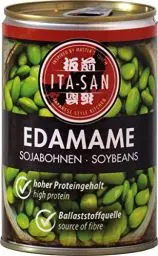 Produktbild: ITA-SAN Edamame ( Sojabohnen ) ATG, 400 g