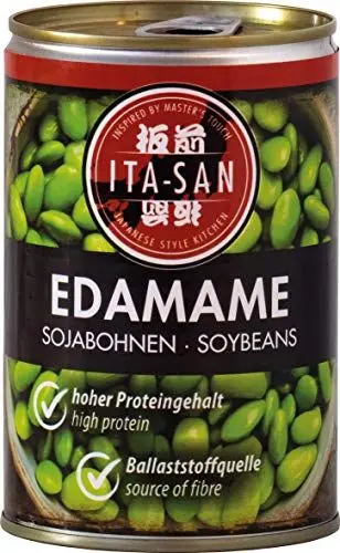 Produktbild: ITA-SAN Edamame ( Sojabohnen ) ATG, 400 g