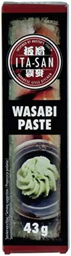 Produktbild: ITA-SAN Wasabipaste - 1 x 43 g