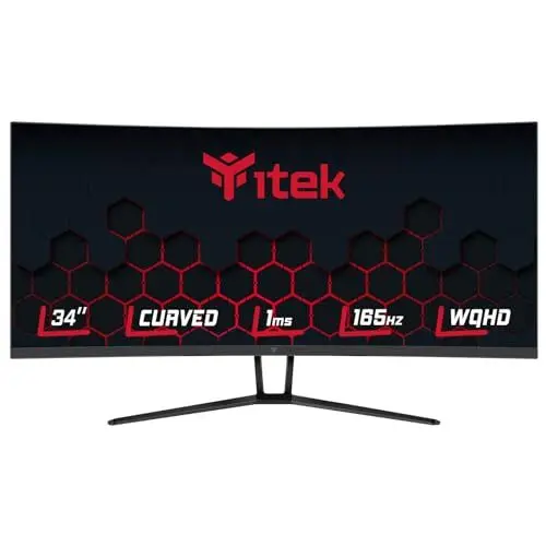 Produktbild: Itek Monitor GGC - 34
